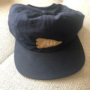 Navy Poler SnapBack Coastal Floppy